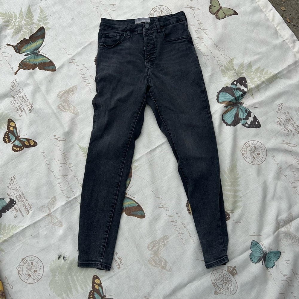 Everlane‎ the High Rise skinny Jeans